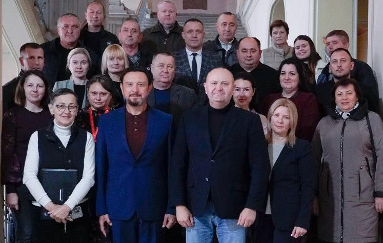 Науковці та влада об’єднують зусилля для подолання демографічної кризи в Чернівецькій області